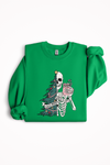 Chandail crewneck ''Sorta Merry, Sorta Scary'' -- La Penderie du Paradis ?