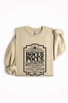 Chandail crewneck ''Hocus Pocus Apothecary'' -- La Penderie du Paradis ?