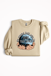 Chandail crewneck ''100% that witch'' -- La Penderie du Paradis ?