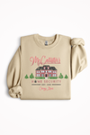 Chandail crewneck ''McCallister Home Security'' -- La Penderie du Paradis ?