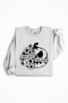 Chandail crewneck ''Sorta Sweet, Sorta Spooky'' -- La Penderie du Paradis ?