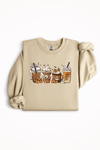 Chandail crewneck tasses Nightmare Before Christmas -- La Penderie du Paradis ?