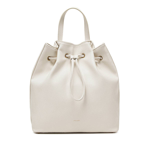 Sac à dos végan recyclé Leah coconut-Pixie Mood-La Penderie du Paradis 🕊