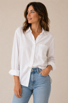 Chemise blanche classique seconde main - Dynamite- La Penderie du Paradis