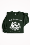 Chandail crewneck ''Bad Witches Club'' -- La Penderie du Paradis ?