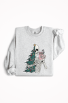 Chandail crewneck ''Sorta Merry, Sorta Scary'' -- La Penderie du Paradis ?