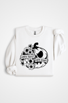 Chandail crewneck ''Sorta Sweet, Sorta Spooky'' -- La Penderie du Paradis ?