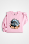 Chandail crewneck ''100% that witch'' -- La Penderie du Paradis ?