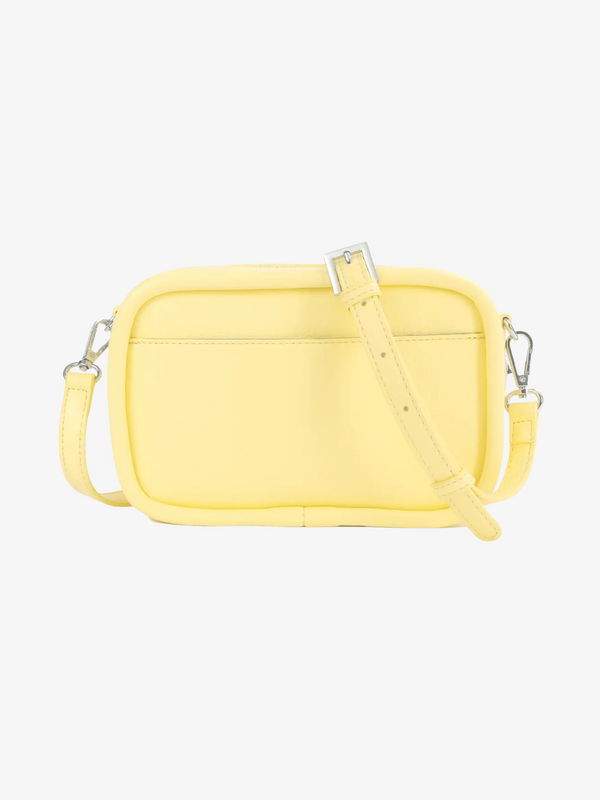 Sac à bandoulière végétalien recyclé Erika limonade *-Pixie Mood-La Penderie du Paradis 🕊