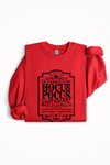 Chandail crewneck ''Hocus Pocus Apothecary'' -- La Penderie du Paradis ?