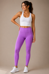 Legging mauve seconde main - Ardene- La Penderie du Paradis