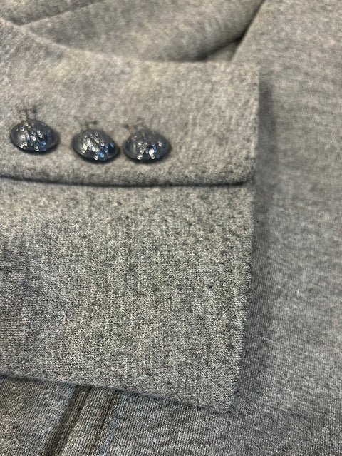 Veston gris en coton (m) seconde main GAP   