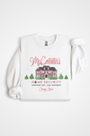 Chandail crewneck ''McCallister Home Security'' -- La Penderie du Paradis ?