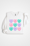 Anti Valentine's Day crewneck sweater