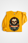 Chandail crewneck ''Say Hi To The Good Guy'' -- La Penderie du Paradis ?