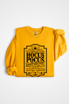 Chandail crewneck ''Hocus Pocus Apothecary'' -- La Penderie du Paradis ?