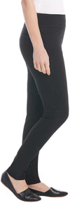 Pantalon extensible noir (xl)