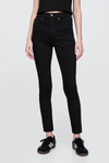 Jeans skinny noir vraiment moulant* seconde main - GAP- La Penderie du Paradis