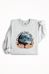 Chandail crewneck ''100% that witch'' -- La Penderie du Paradis ?