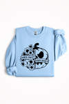 Chandail crewneck ''Sorta Sweet, Sorta Spooky'' -- La Penderie du Paradis ?