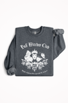 Chandail crewneck ''Bad Witches Club'' -- La Penderie du Paradis ?