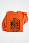 Chandail crewneck ''Hocus Pocus Apothecary'' -- La Penderie du Paradis ?