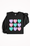 Anti Valentine's Day crewneck sweater