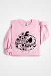 Chandail crewneck ''Sorta Sweet, Sorta Spooky'' -- La Penderie du Paradis ?