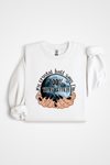 Chandail crewneck ''100% that witch'' -- La Penderie du Paradis ?