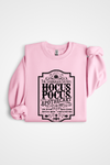 Chandail crewneck ''Hocus Pocus Apothecary'' -- La Penderie du Paradis ?