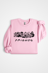 Chandail crewneck films d'horreur ''FRIENDS'' -- La Penderie du Paradis ?