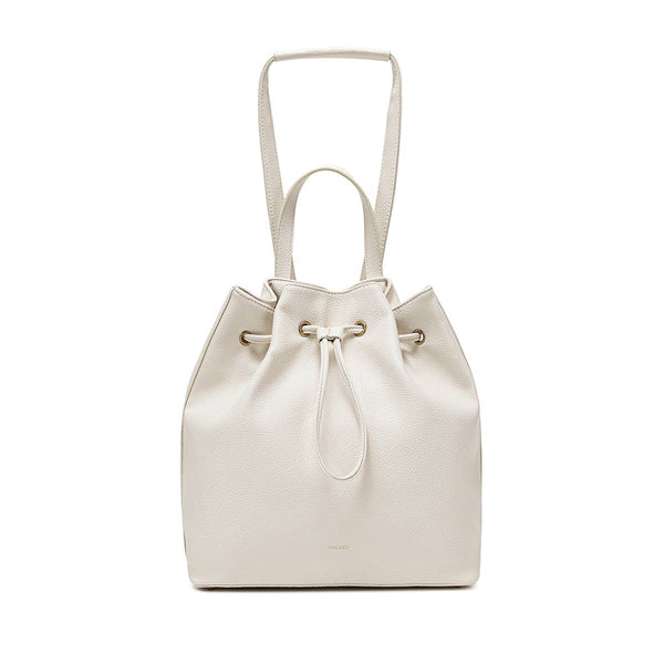 Sac à dos végan recyclé Leah coconut-Pixie Mood-La Penderie du Paradis 🕊