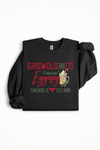 Chandail crewneck ''Griswold Eggnog & co'' -- La Penderie du Paradis ?