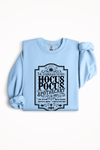 Chandail crewneck ''Hocus Pocus Apothecary'' -- La Penderie du Paradis ?