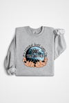 Chandail crewneck ''100% that witch'' -- La Penderie du Paradis ?