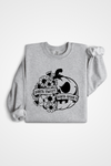 Chandail crewneck ''Sorta Sweet, Sorta Spooky'' -- La Penderie du Paradis ?