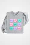 Anti Valentine's Day crewneck sweater