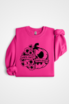 Chandail crewneck ''Sorta Sweet, Sorta Spooky'' -- La Penderie du Paradis ?