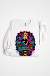 Chandail crewneck ''Welcome to Haddonfield'' -- La Penderie du Paradis ?