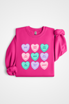 Anti Valentine's Day crewneck sweater