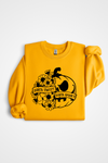 Chandail crewneck ''Sorta Sweet, Sorta Spooky'' -- La Penderie du Paradis ?