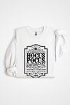 Chandail crewneck ''Hocus Pocus Apothecary'' -- La Penderie du Paradis ?