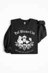 Chandail crewneck ''Bad Witches Club'' -- La Penderie du Paradis ?