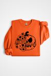 Chandail crewneck ''Sorta Sweet, Sorta Spooky'' -- La Penderie du Paradis ?