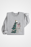 Chandail crewneck ''Sorta Merry, Sorta Scary'' -- La Penderie du Paradis ?