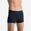 Boxer de bain noir et bleu (s) - Homme-Nabaiji-La Penderie du Paradis 🕊