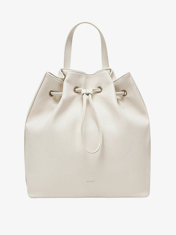 Sac à dos végan recyclé Leah coconut *-Pixie Mood-La Penderie du Paradis 🕊