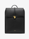 Sac à dos végétalien recyclé Lock noir *-Pixie Mood-La Penderie du Paradis 🕊