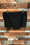 Bas de maillot de bain noir (xl) seconde main George 