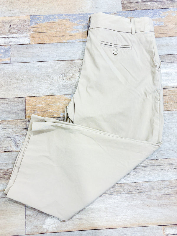 Pantalon 3/4 beige (m) seconde main Dalia 